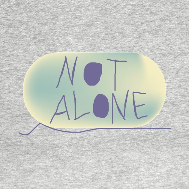 Not Alone by includes